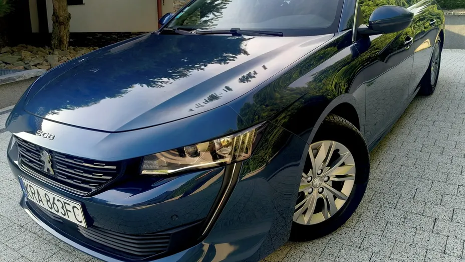 PEUGEOT 508 -