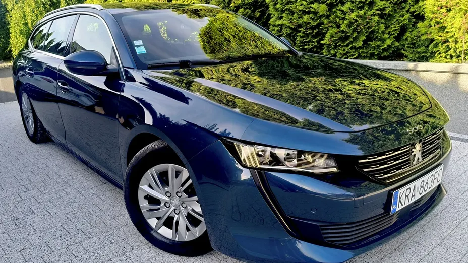 PEUGEOT 508 -