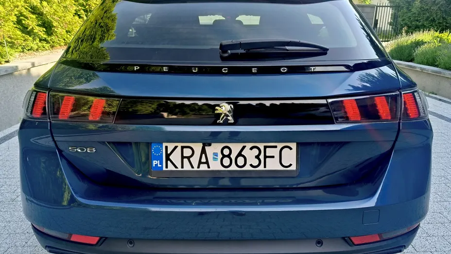 PEUGEOT 508 -