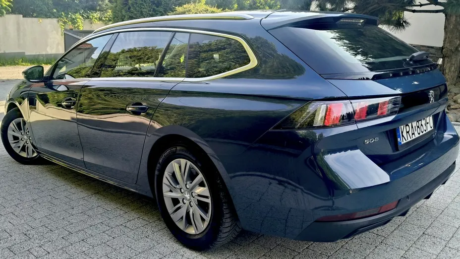 PEUGEOT 508 -