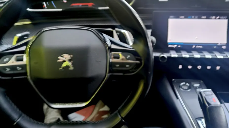 PEUGEOT 508 -