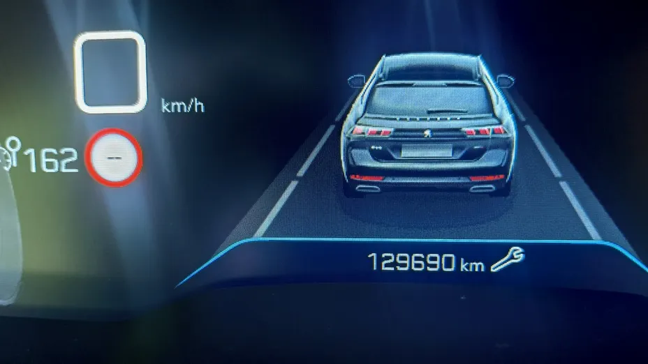 PEUGEOT 508 -
