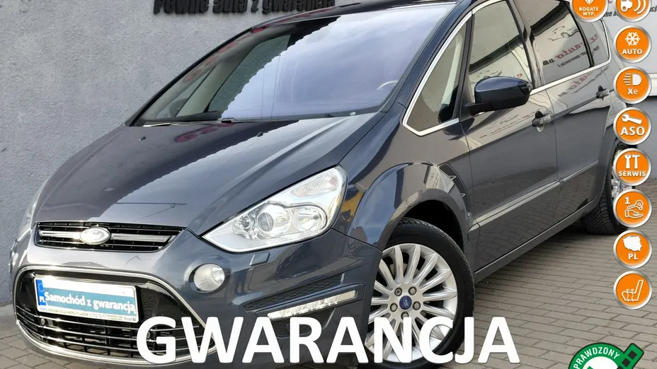 FORD S-MAX -