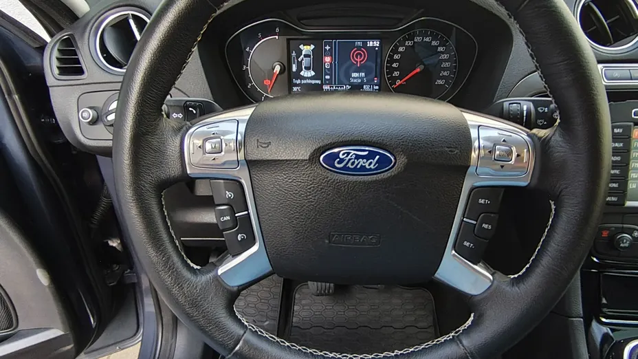 FORD S-MAX -