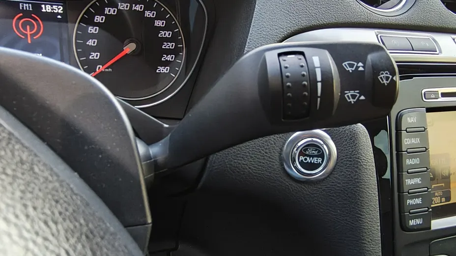 FORD S-MAX -