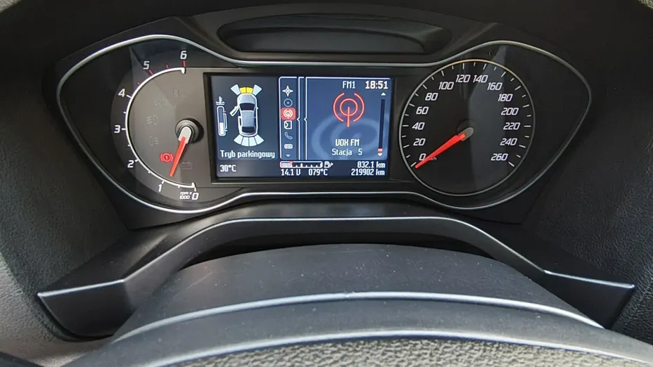 FORD S-MAX -