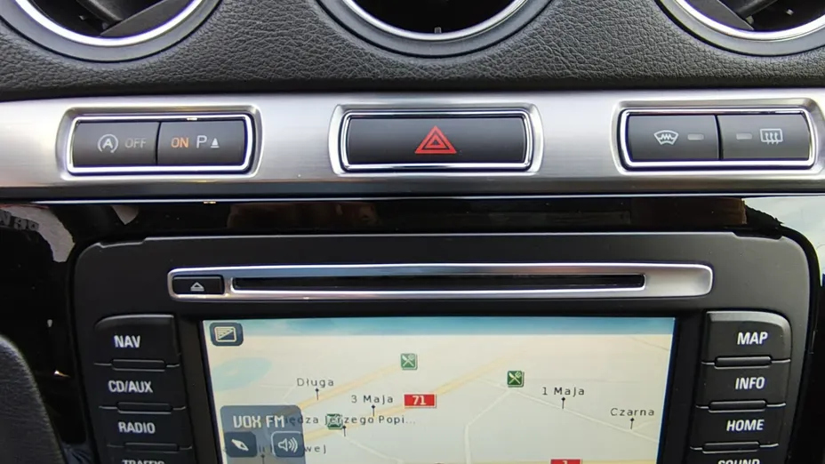 FORD S-MAX -