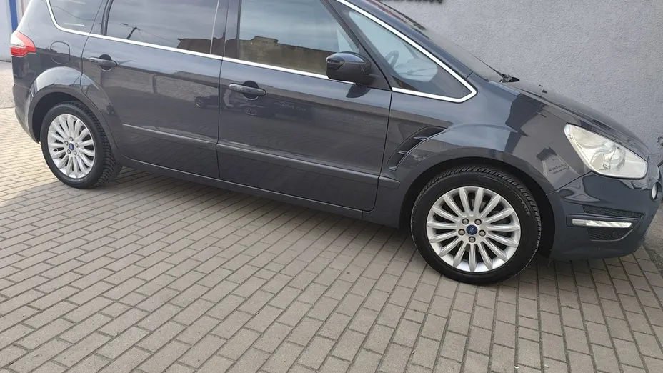 FORD S-MAX -