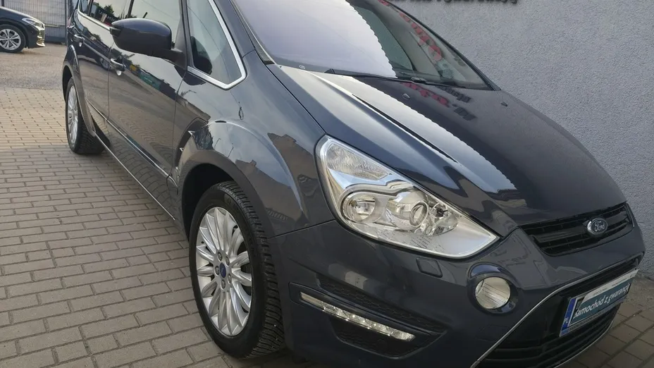 FORD S-MAX -
