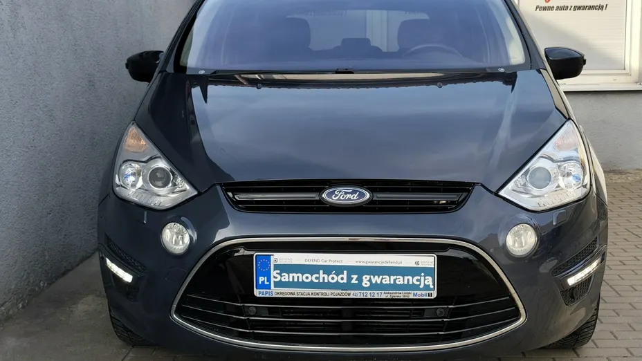 FORD S-MAX -
