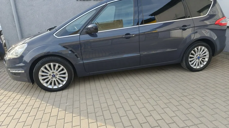 FORD S-MAX -