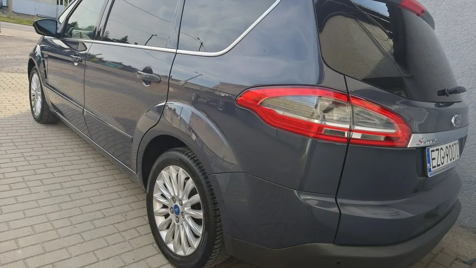 FORD S-MAX -