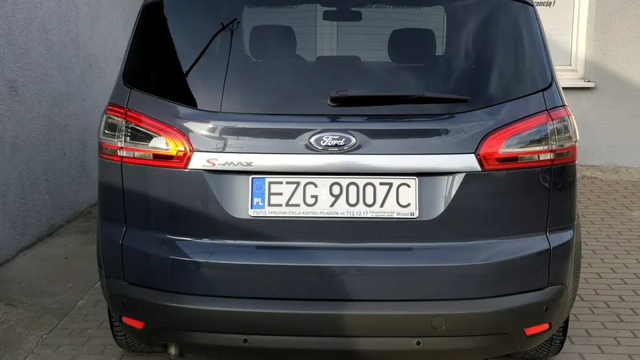 FORD S-MAX -