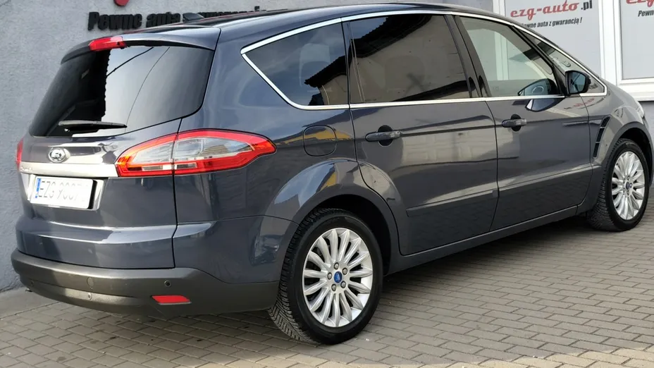 FORD S-MAX -