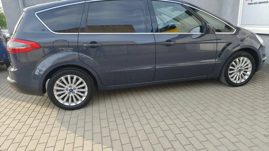 FORD S-MAX -