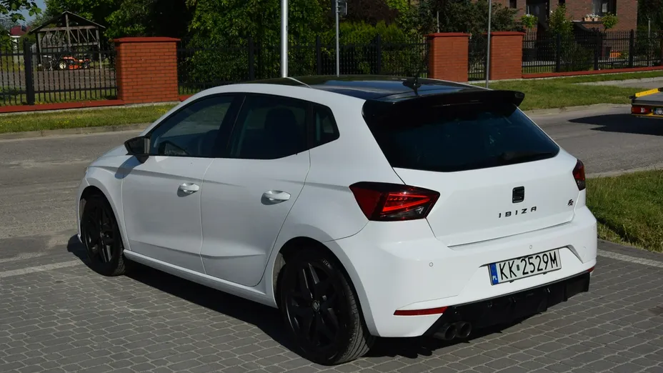 SEAT Ibiza -