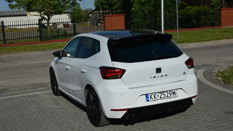 SEAT Ibiza -