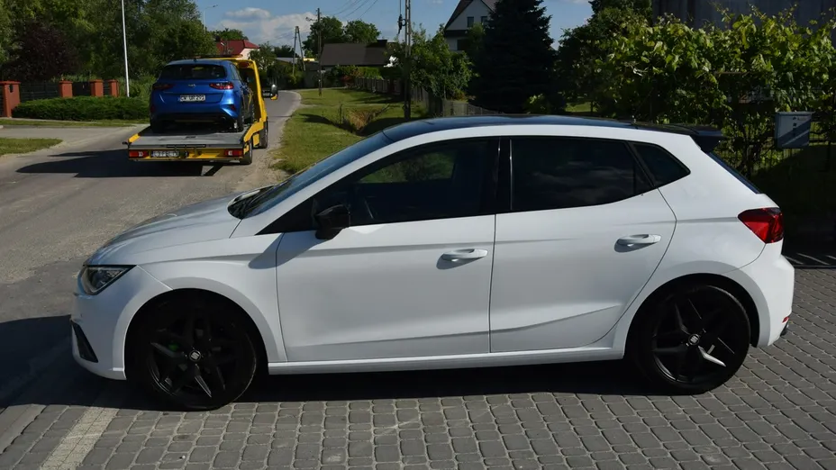 SEAT Ibiza -