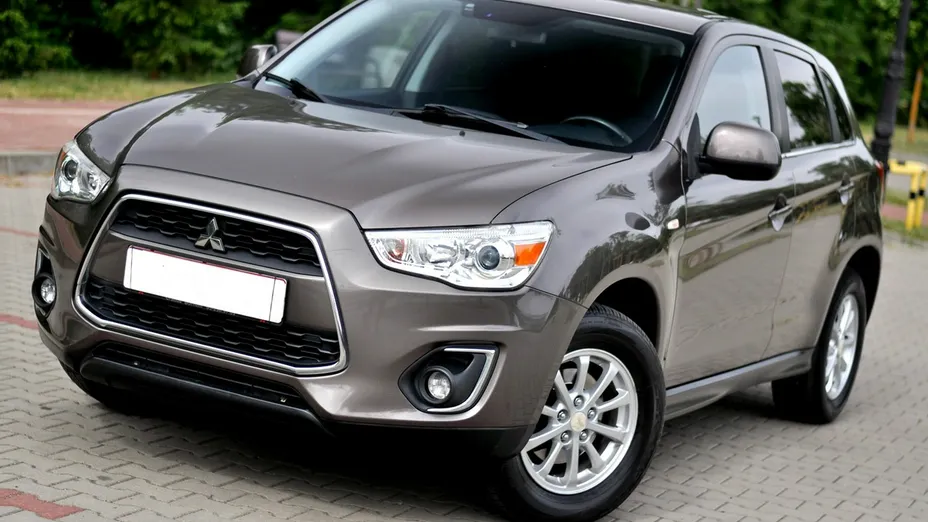 MITSUBISHI ASX -