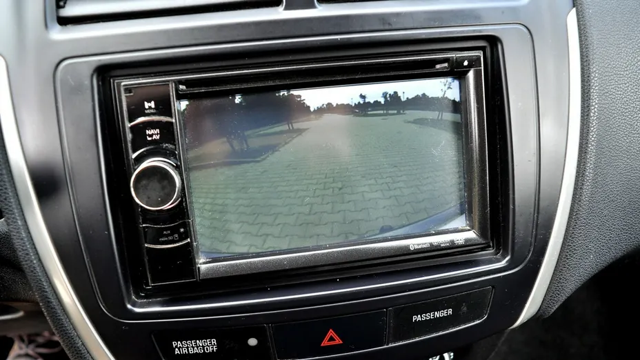 MITSUBISHI ASX -