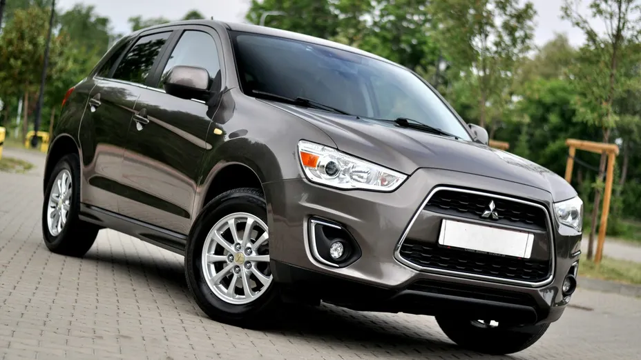 MITSUBISHI ASX -