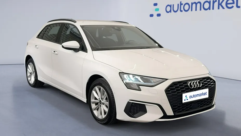 AUDI A3 A3 35 TFSI mHEV S tronic