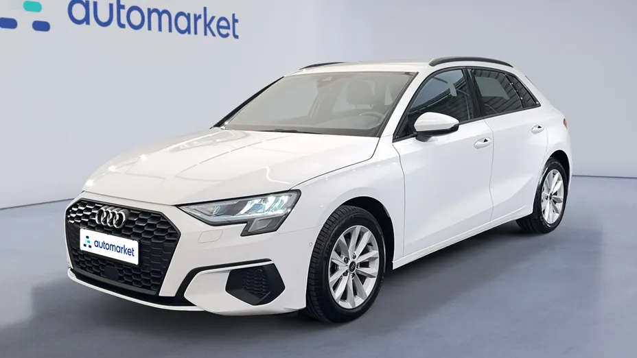 AUDI A3 A3 35 TFSI mHEV S tronic