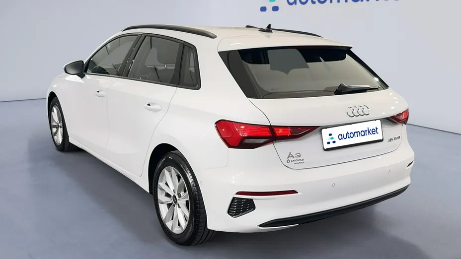 AUDI A3 A3 35 TFSI mHEV S tronic