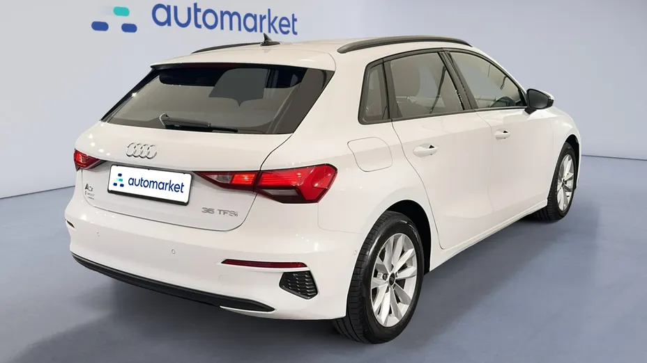 AUDI A3 A3 35 TFSI mHEV S tronic