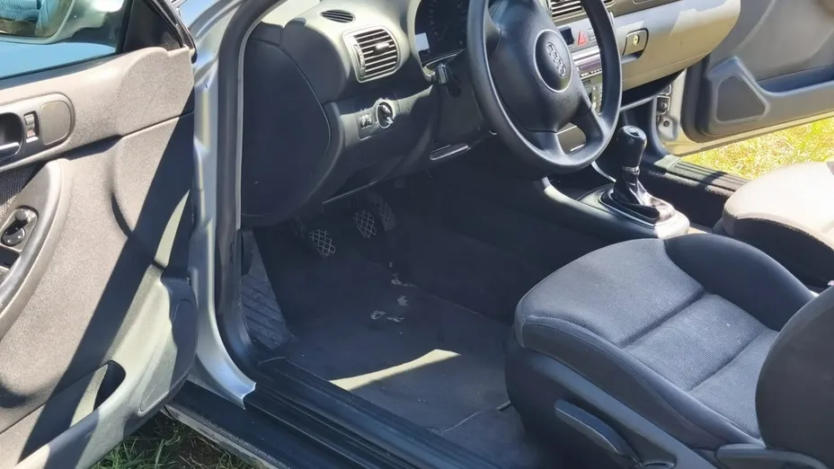 AUDI A3 -