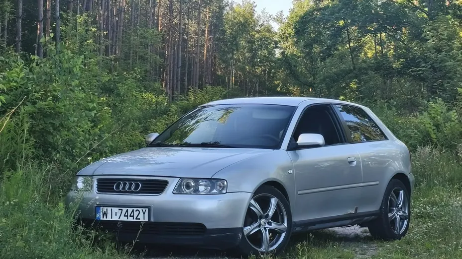 AUDI A3 -