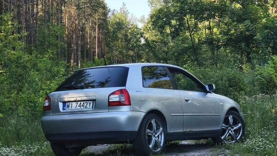 AUDI A3 -