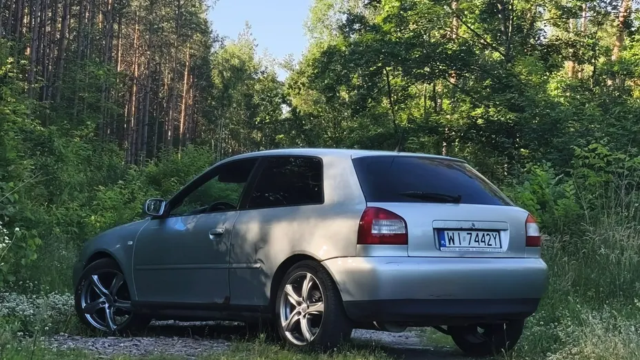AUDI A3 -