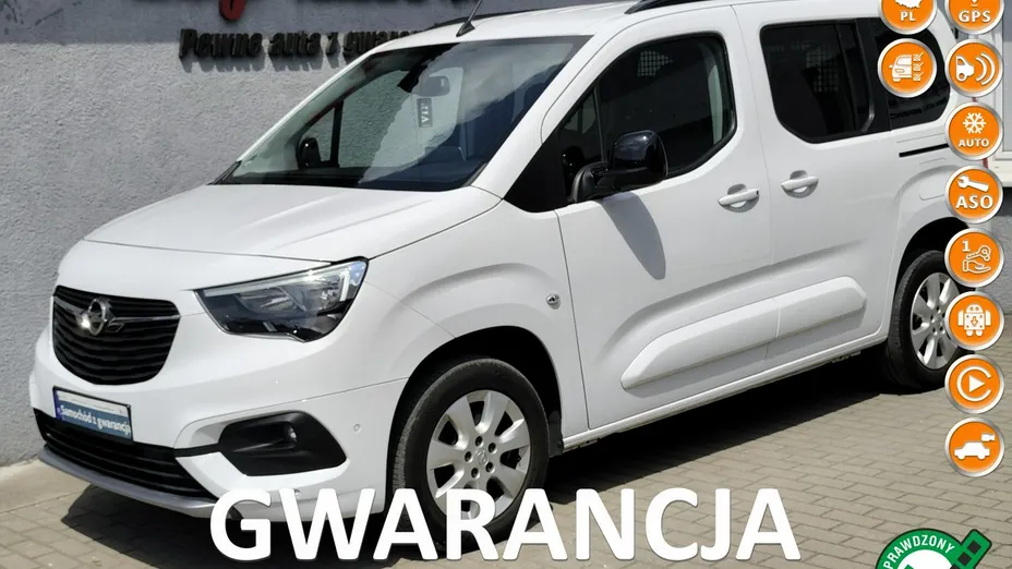 OPEL Combo -