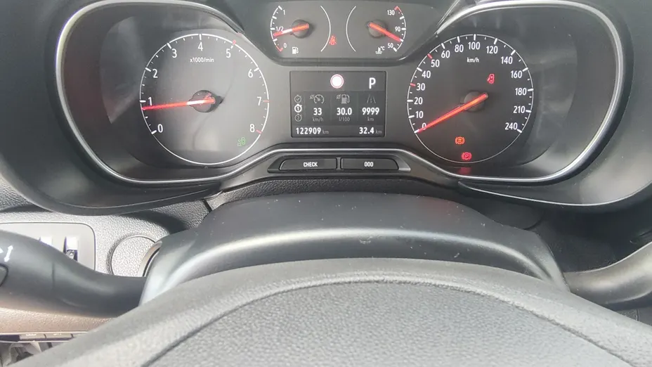 OPEL Combo -
