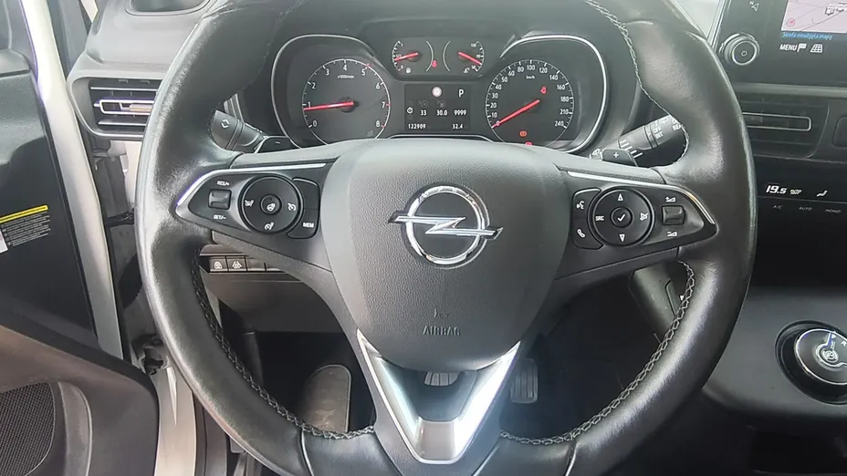 OPEL Combo -