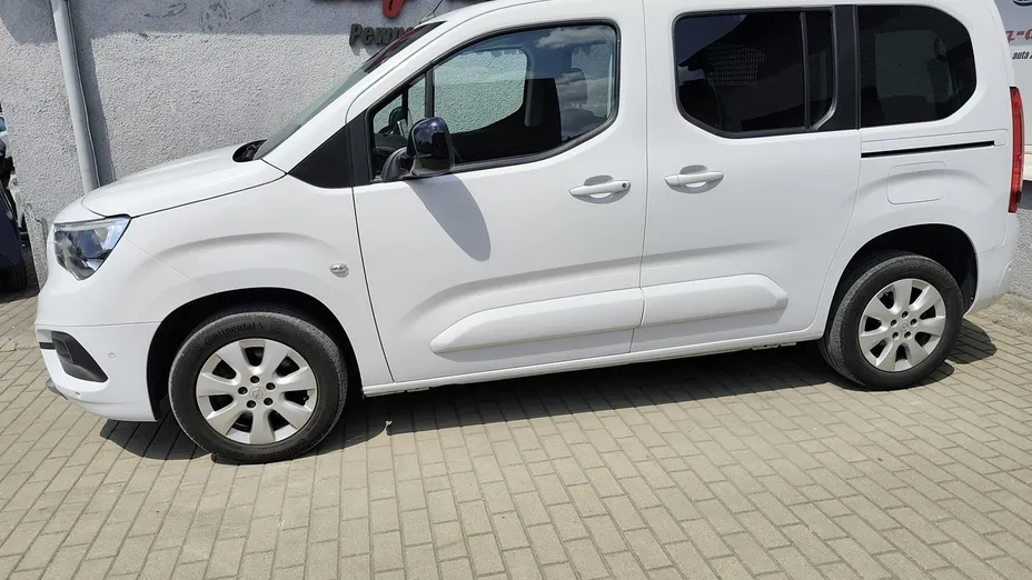 OPEL Combo -