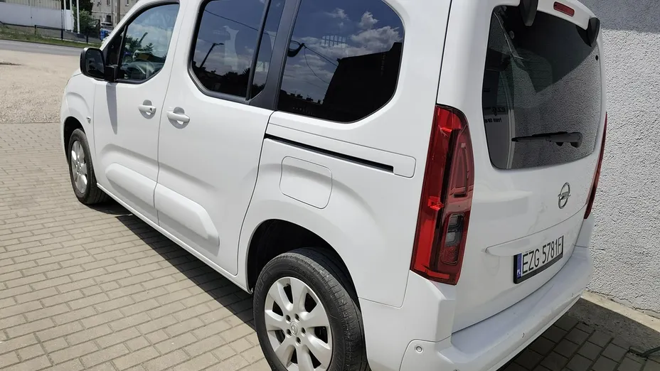 OPEL Combo -