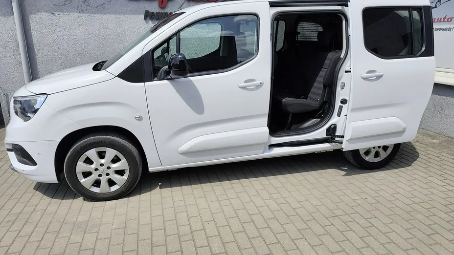 OPEL Combo -
