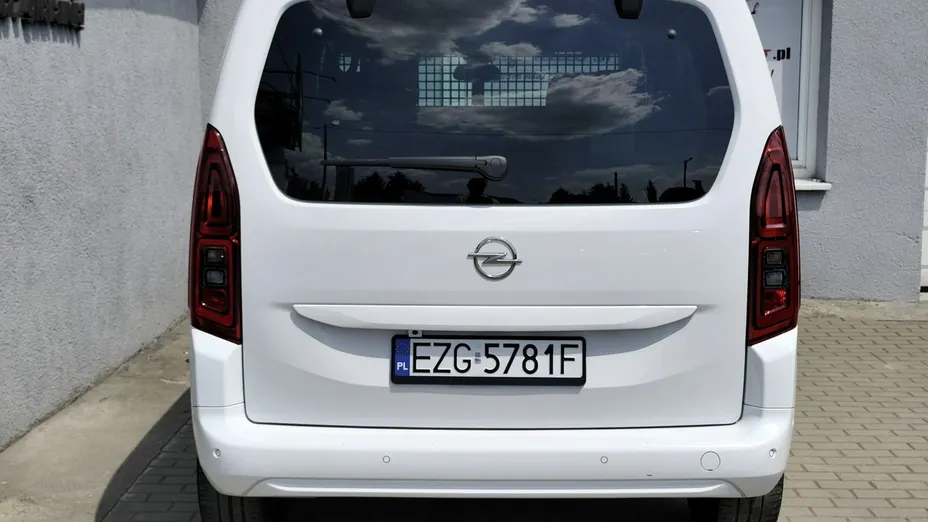 OPEL Combo -