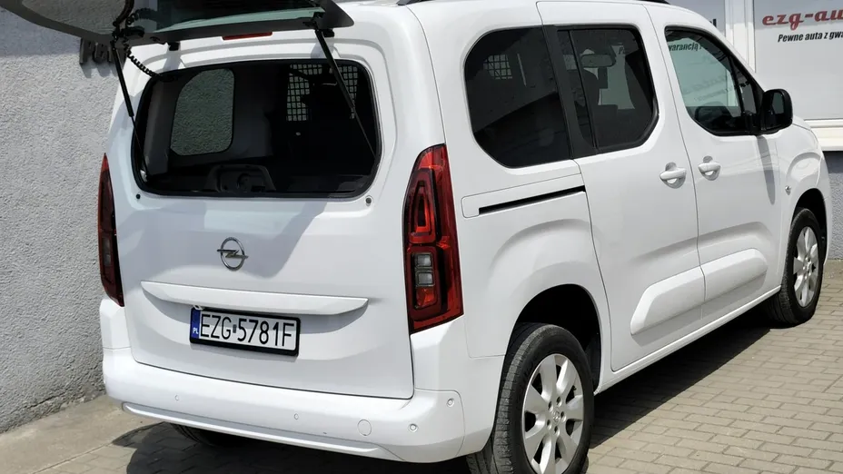 OPEL Combo -