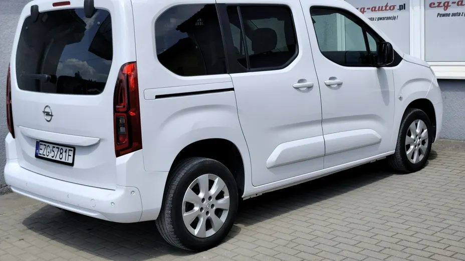 OPEL Combo -