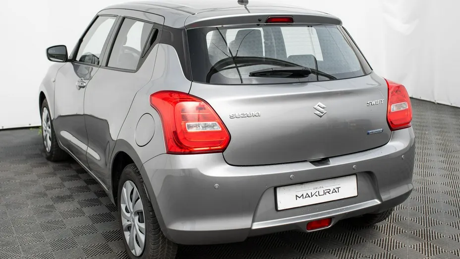 SUZUKI Swift -