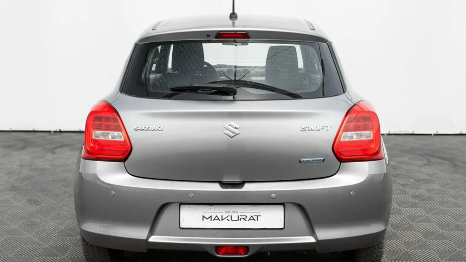 SUZUKI Swift -