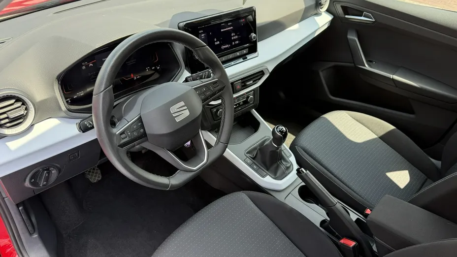 SEAT Arona -