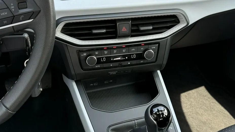 SEAT Arona -