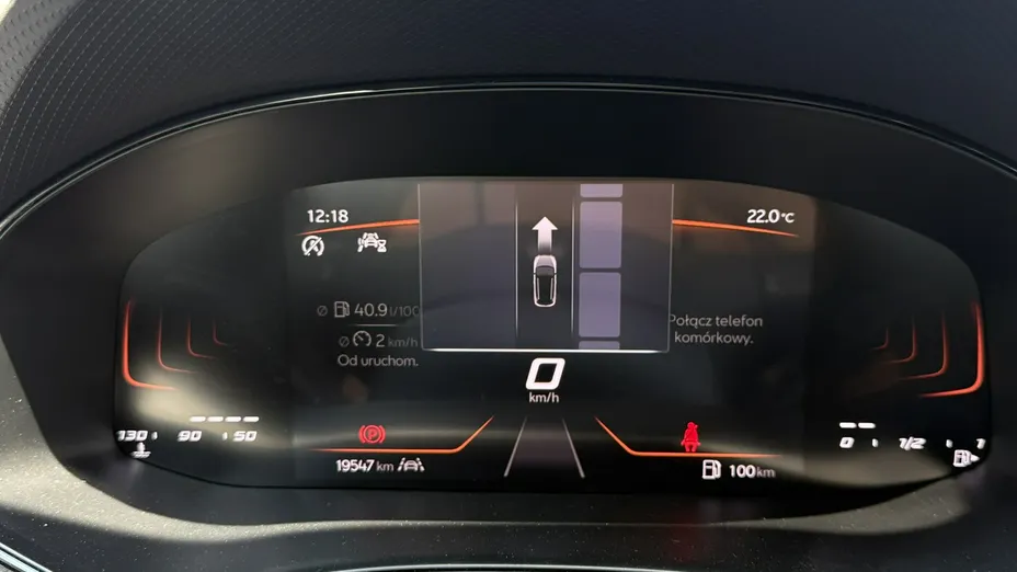 SEAT Arona -