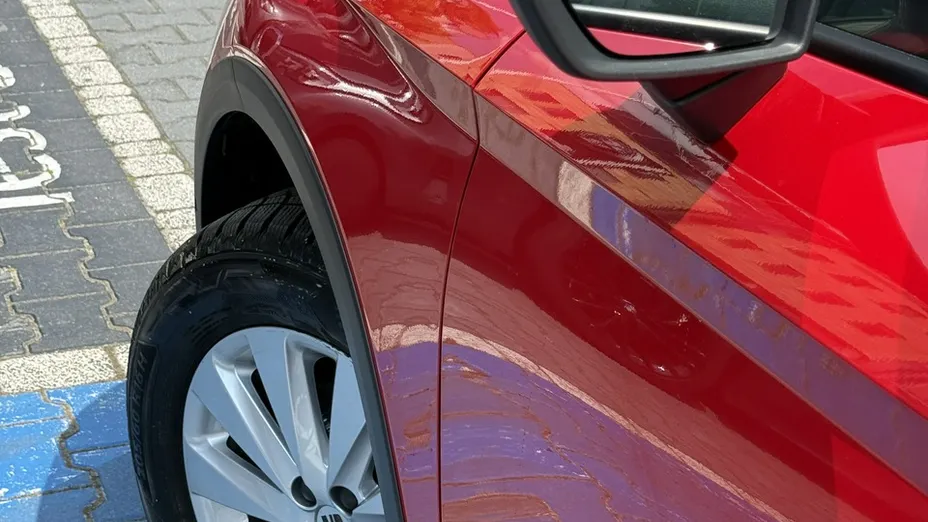 SEAT Arona -