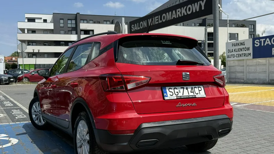 SEAT Arona -