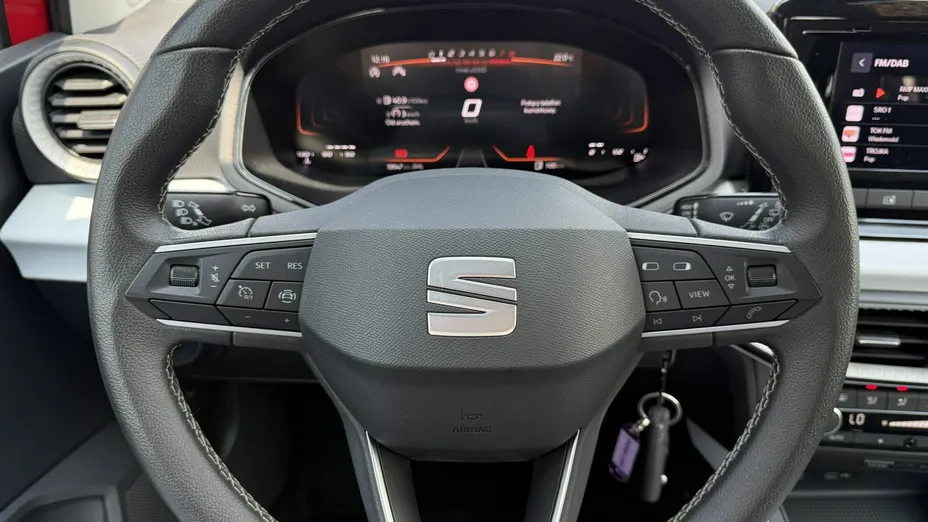 SEAT Arona -